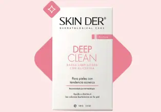 Barra limpiadora Deep Clean